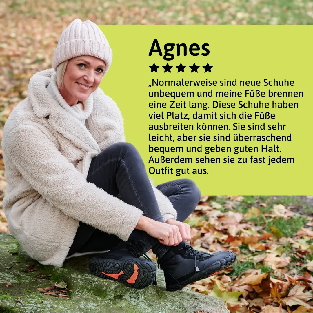 Unisex Winterschuhe | Flexible Ausführung für kalte Tage - Image 9
