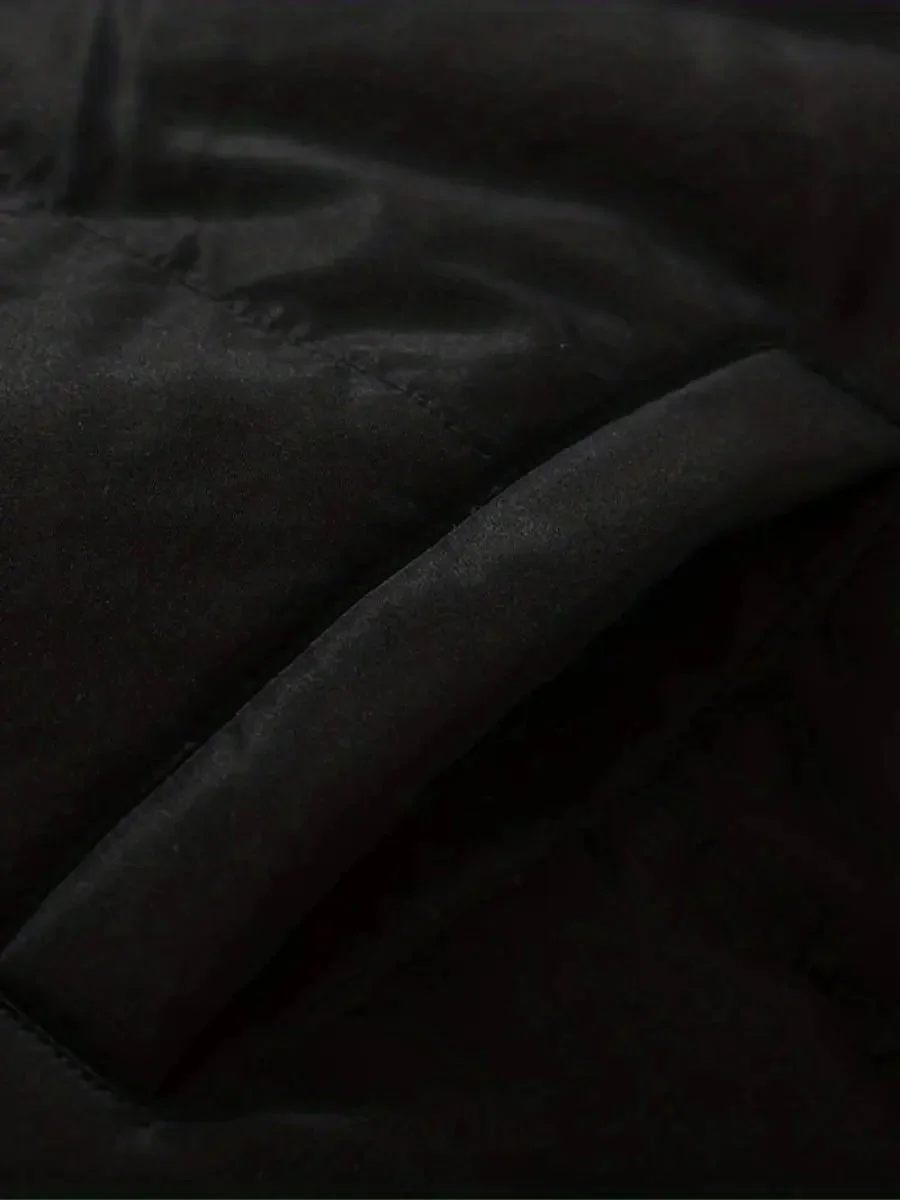 Warme Damen Winterjacke mit Reißverschluss | Mit Kapuze - Image 5