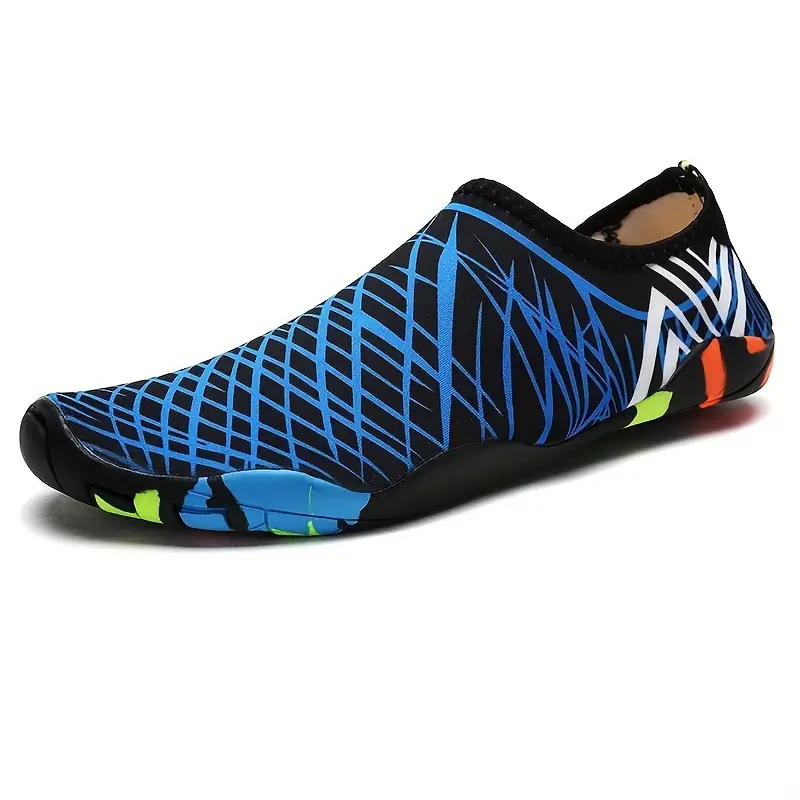Wasserschuhe | geschlossene Form mit rutschfester Sohle - Image 3